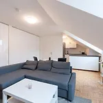 2 Zimmer Wohnung In Der Stadt - Grazy Appartment