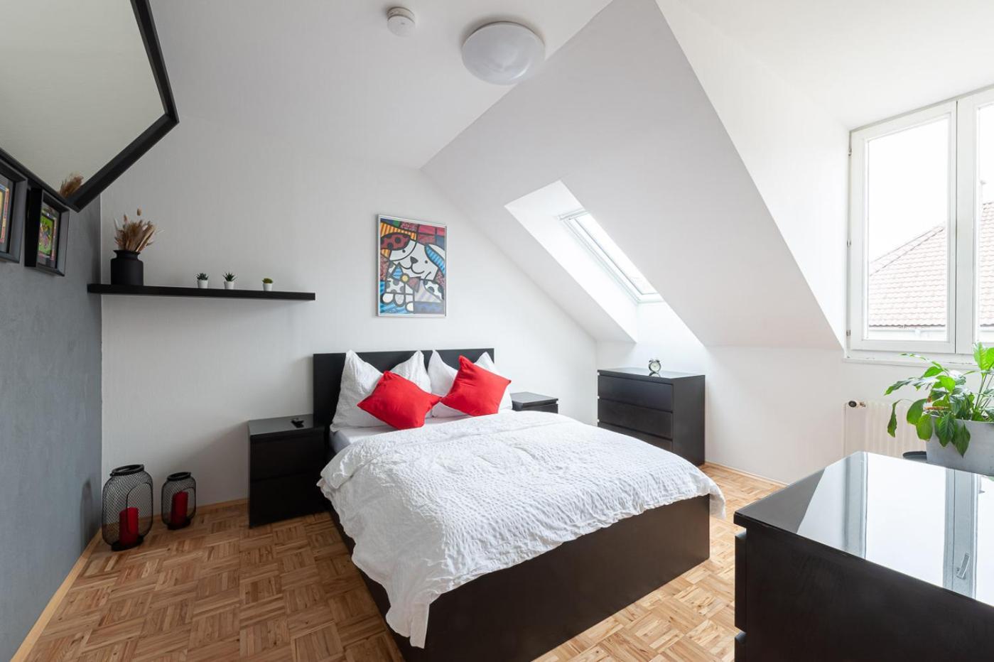 Appartement 2 In Der Stadt - Grazy Graz
